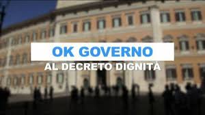 EMENDAMENTI DECRETO DIGNITA’